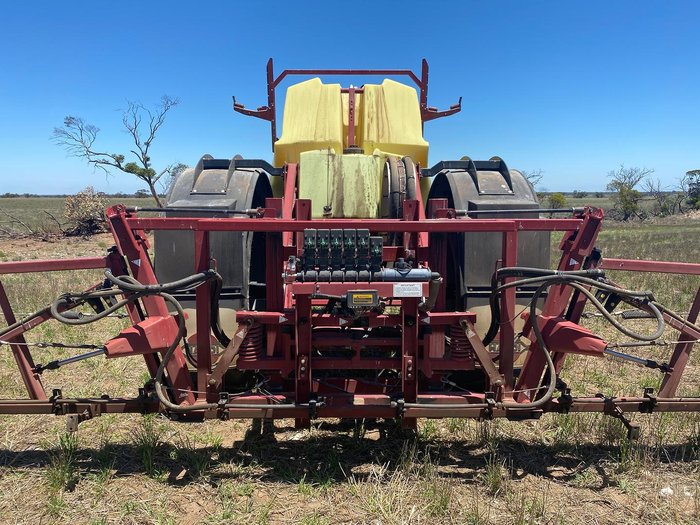 2018 Hardi Navigator 6000