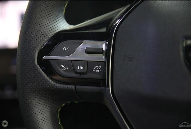 2023 Peugeot 308 GT Premium