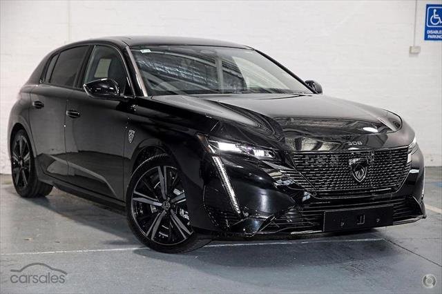 2023 Peugeot 308 GT Premium