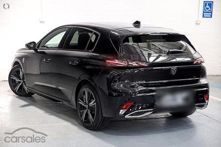2023 Peugeot 308 GT Premium