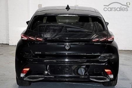2023 Peugeot 308 GT Premium