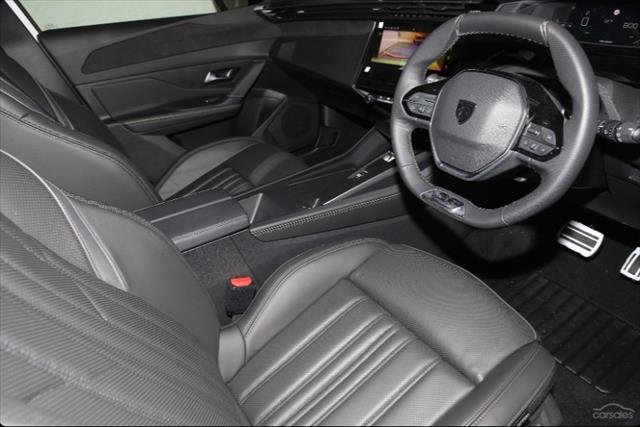 2023 Peugeot 308 GT Premium