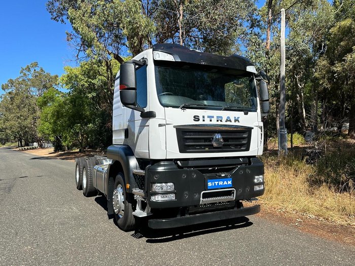 2024 Sinotruk Sitrak C7h