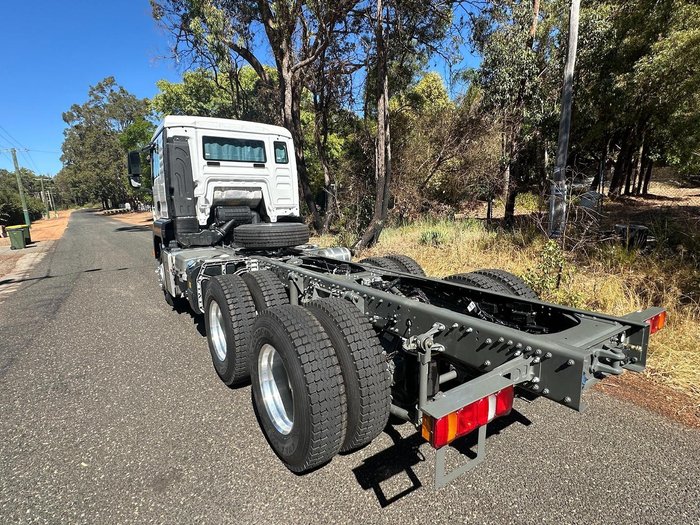 2024 Sinotruk Sitrak C7h