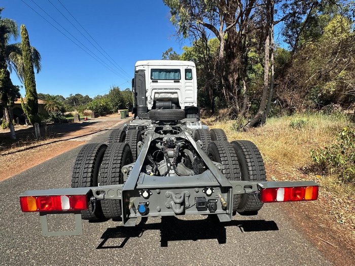 2024 Sinotruk Sitrak C7h