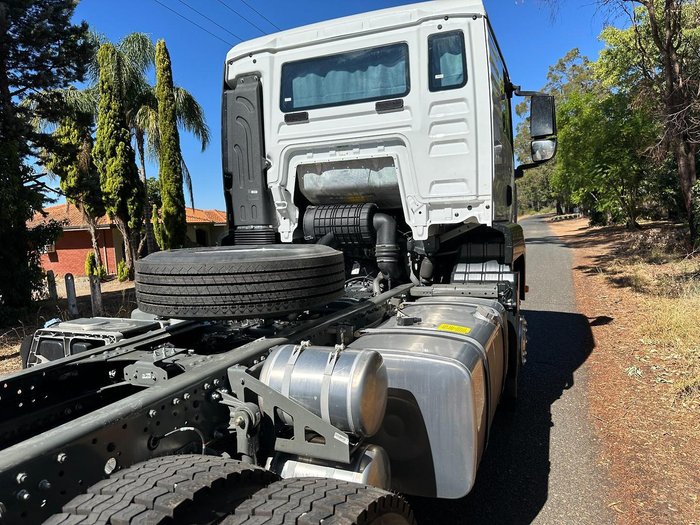 2024 Sinotruk Sitrak C7h