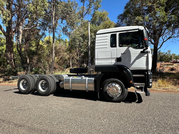 2024 Sinotruk Sitrak C7h