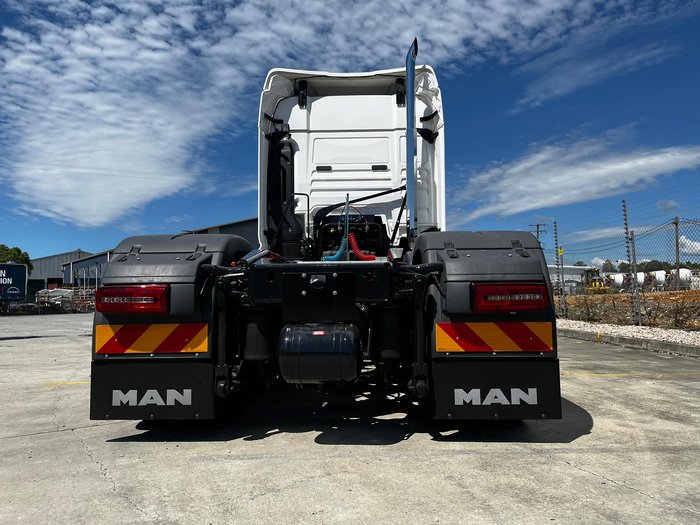 2024 MAN 540Hp 90T Big Cab Auto
