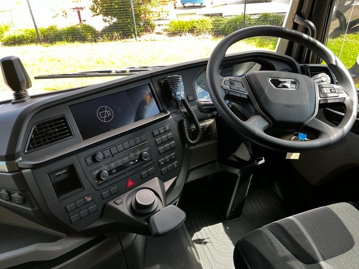 2024 MAN 540Hp 90T Big Cab Auto