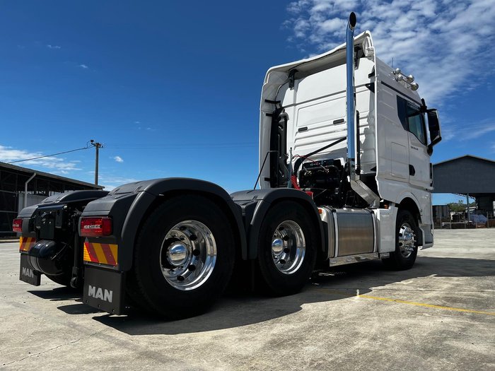 2024 MAN 540Hp 90T Big Cab Auto