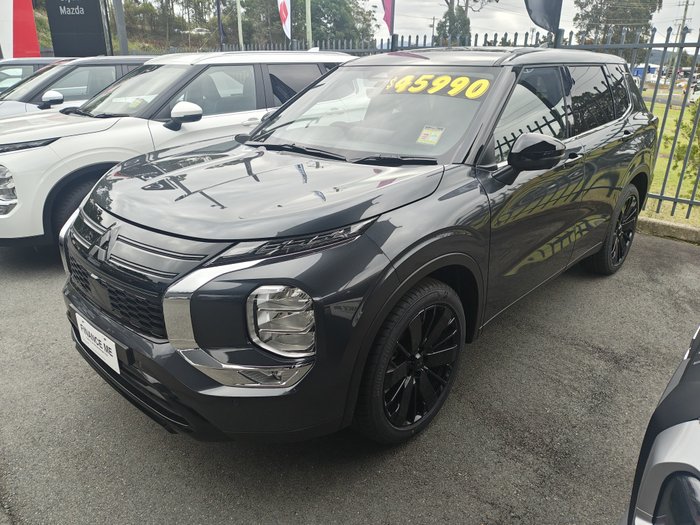 2026 MITSUBISHI Outlander LS BLACK EDN