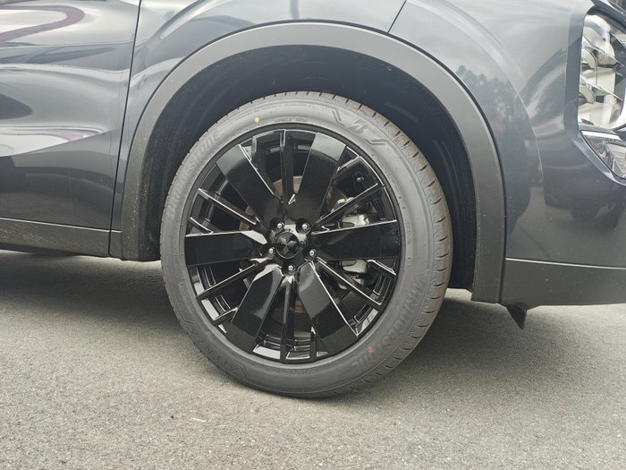 2026 MITSUBISHI Outlander LS BLACK EDN