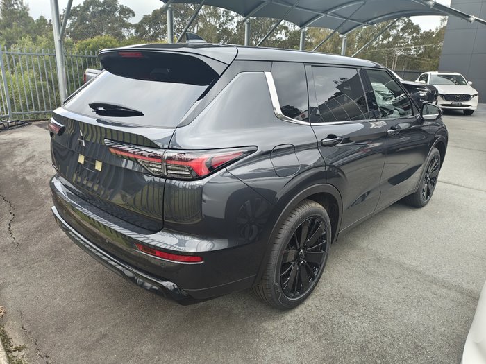 2026 MITSUBISHI Outlander LS BLACK EDN