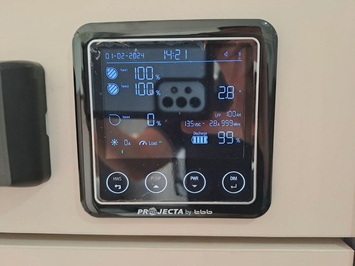 2023 JAYCO CROSSTRAK 16.48-3.CT-MY23 GREEN