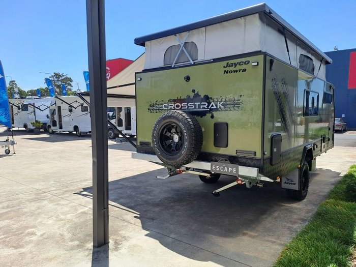 2023 JAYCO CROSSTRAK 16.48-3.CT-MY23 GREEN