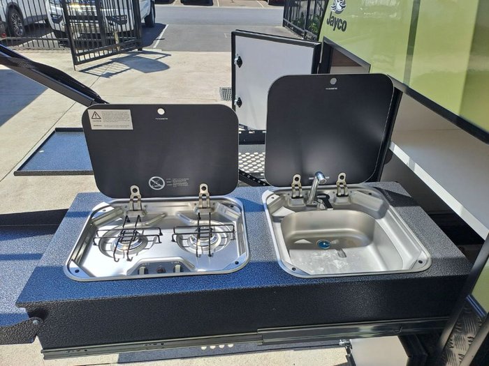 2023 JAYCO CROSSTRAK 16.48-3.CT-MY23 GREEN