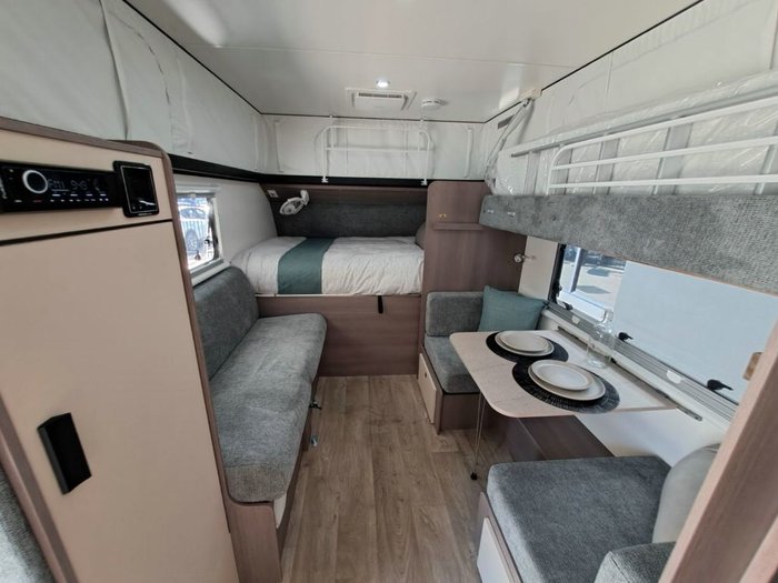 2023 JAYCO CROSSTRAK 16.48-3.CT-MY23 GREEN