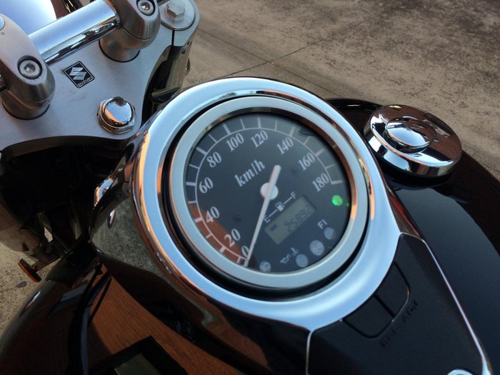 2008 Suzuki Boulevard C50 (VL800) 