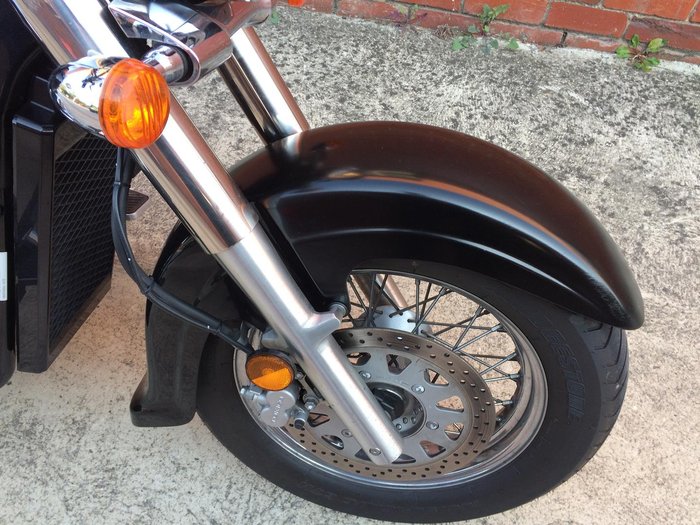 2008 Suzuki Boulevard C50 (VL800) 