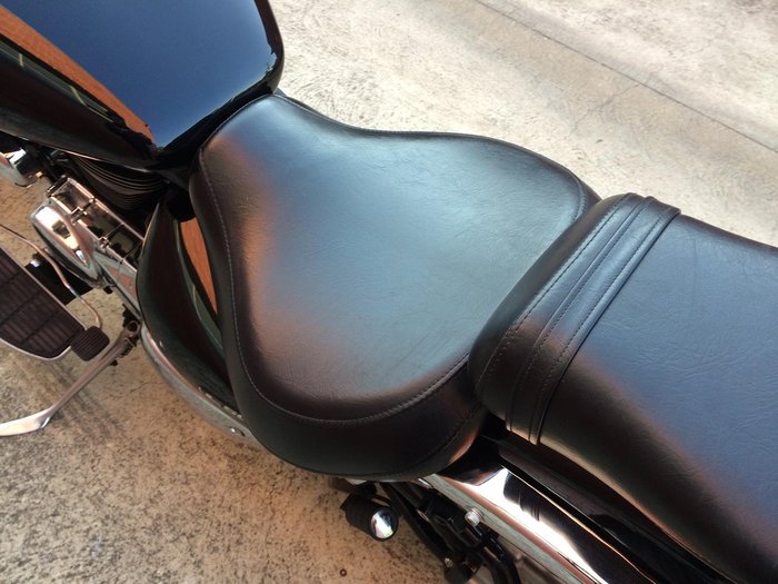 2008 Suzuki Boulevard C50 (VL800) 