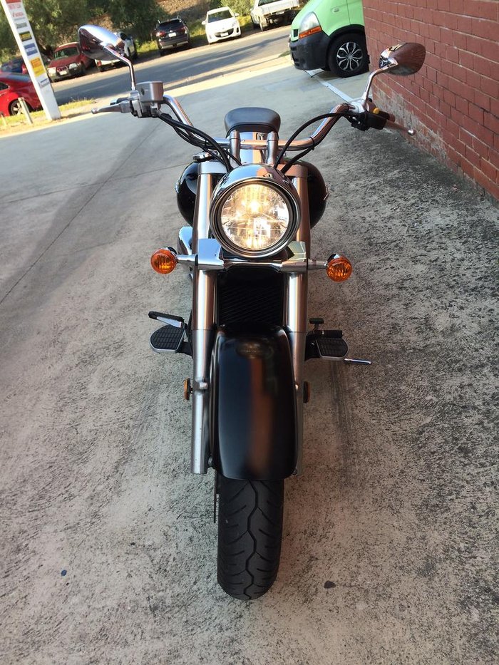 2008 Suzuki Boulevard C50 (VL800) 