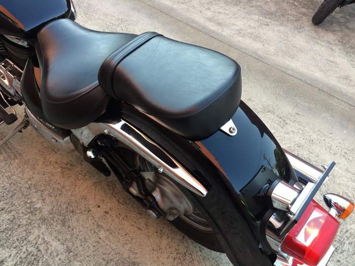 2008 Suzuki Boulevard C50 (VL800) 