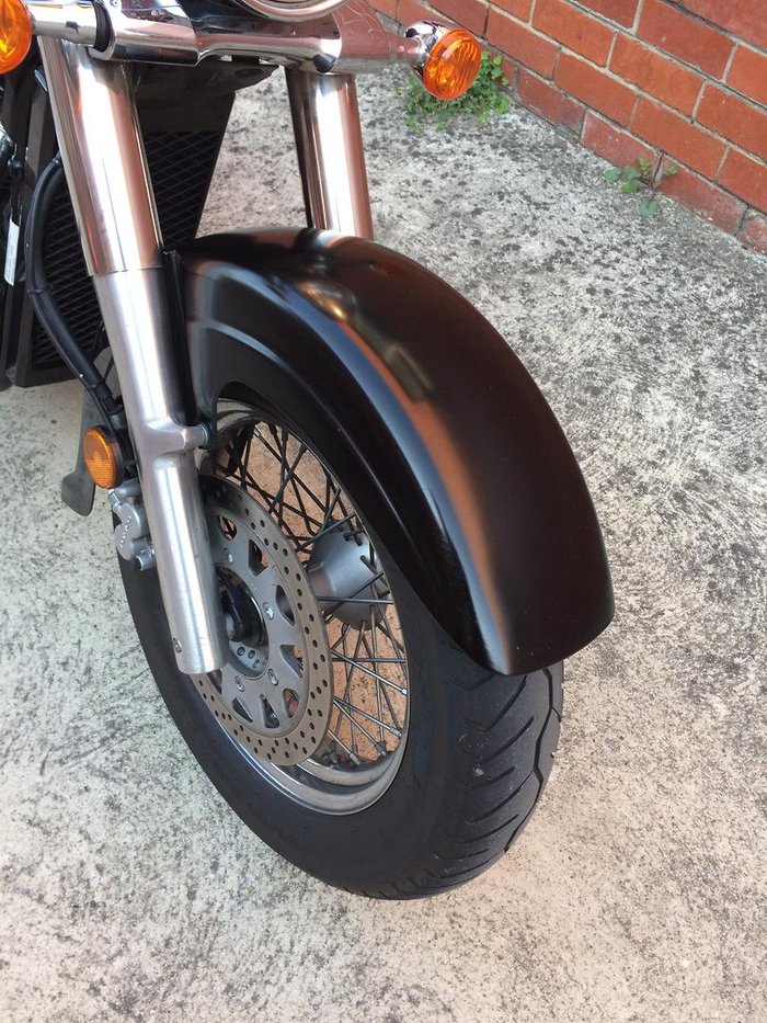 2008 Suzuki Boulevard C50 (VL800)