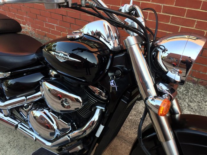 2008 Suzuki Boulevard C50 (VL800) 