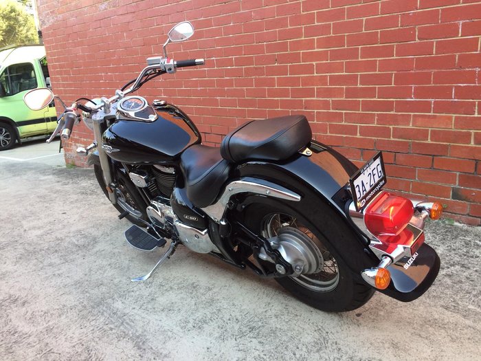 2008 Suzuki Boulevard C50 (VL800) 