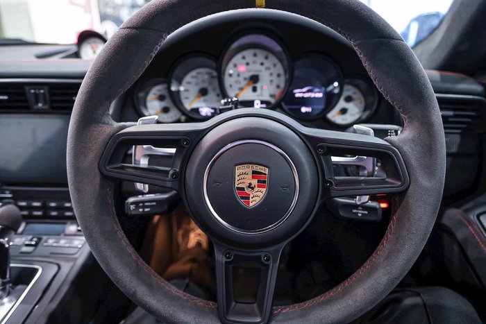 2019 Porsche 911 GT3 RS