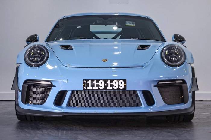 2019 Porsche 911 GT3 RS