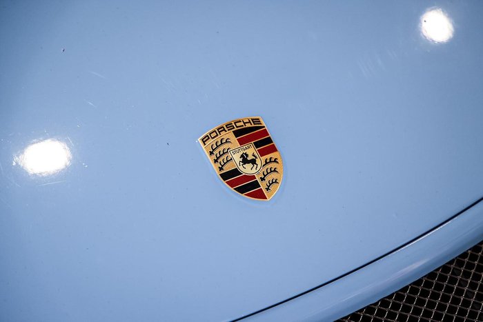 2019 Porsche 911 GT3 RS
