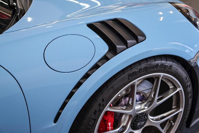 2019 Porsche 911 GT3 RS