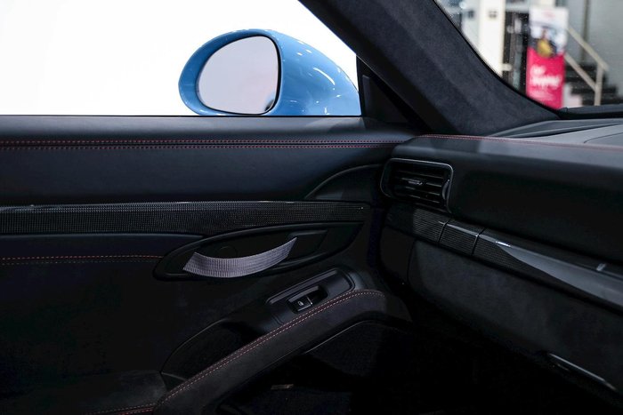 2019 Porsche 911 GT3 RS 991 II MY19 Miami Blue