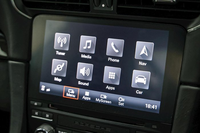 2019 Porsche 911 GT3 RS 991 II MY19 Miami Blue