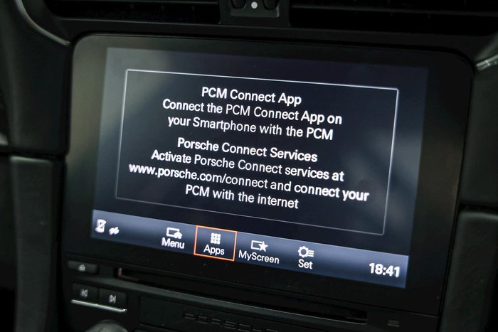 2019 Porsche 911 GT3 RS 991 II MY19 Miami Blue