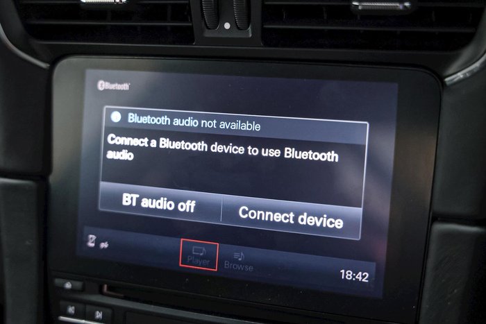 2019 Porsche 911 GT3 RS 991 II MY19 Miami Blue