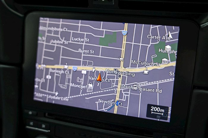 2019 Porsche 911 GT3 RS 991 II MY19 Miami Blue