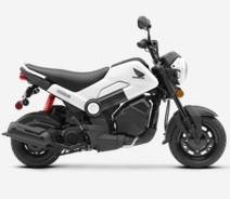 2024 Honda NAVi NAVi Green