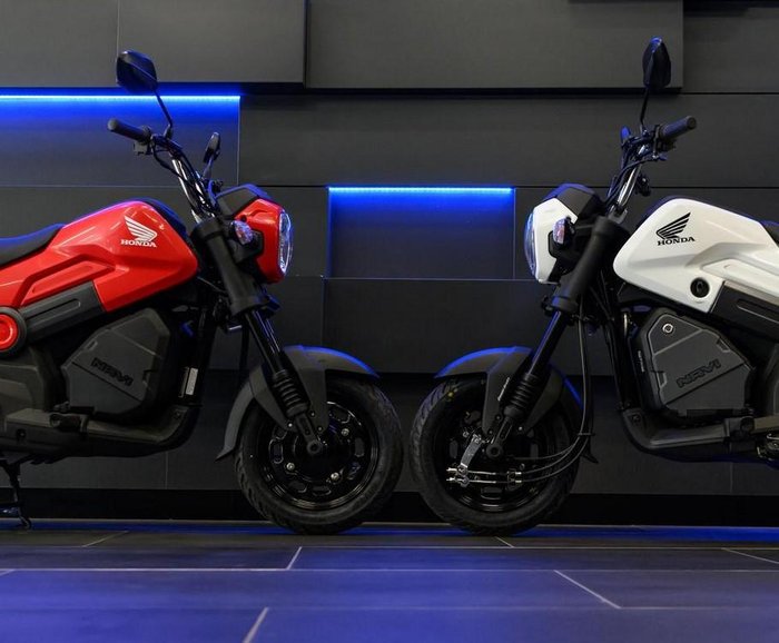 2024 Honda NAVi NAVi Green