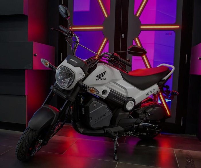 2024 Honda NAVi NAVi Green