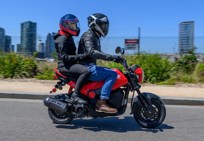 2024 Honda NAVi NAVi Green