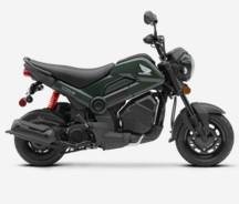 2024 Honda NAVi NAVi Green