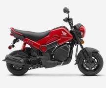 2024 Honda NAVi NAVi Green