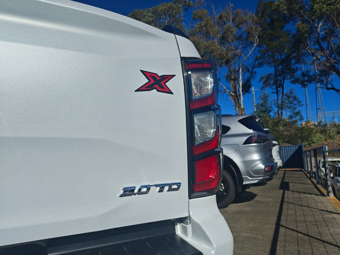2026 ISUZU D-MAX XT