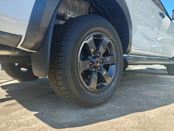 2026 ISUZU D-MAX XT