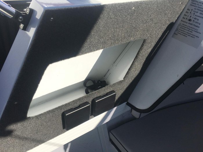 2026 Stacer 519 Sea Runner SE