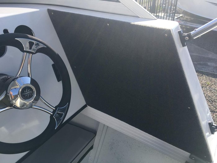 2025 Stacer 519 Sea Runner SE