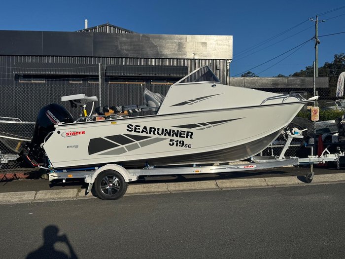 2026 Stacer 519 Sea Runner SE
