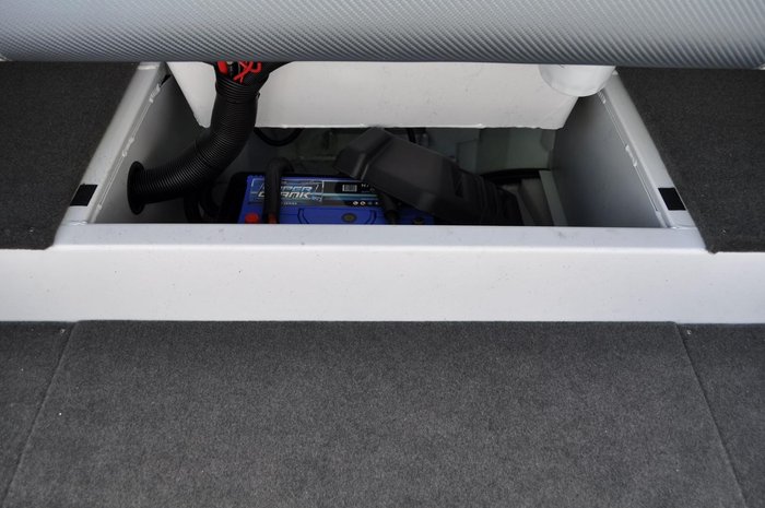 2026 Stacer 519 Sea Runner SE